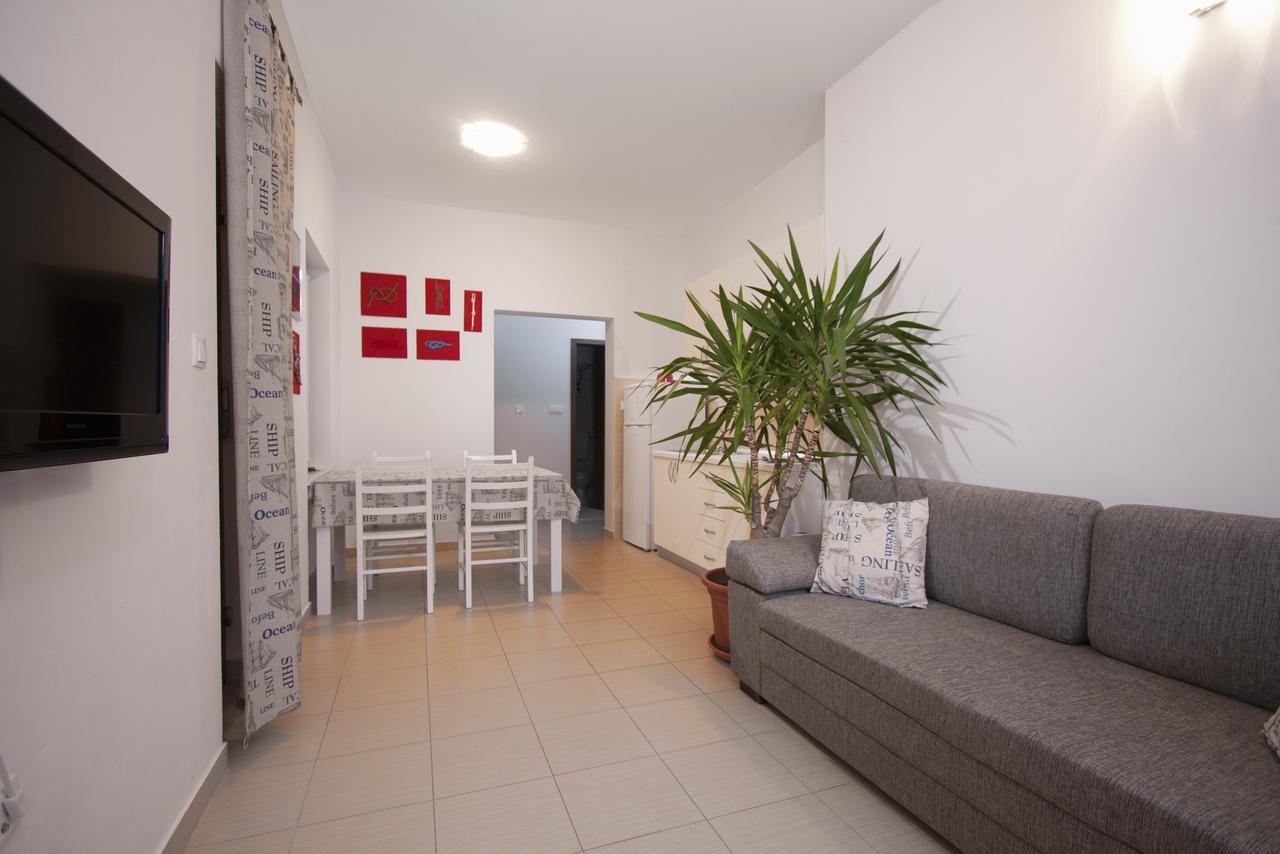 Rooms & Apartments Bruno Стобреч Екстер'єр фото