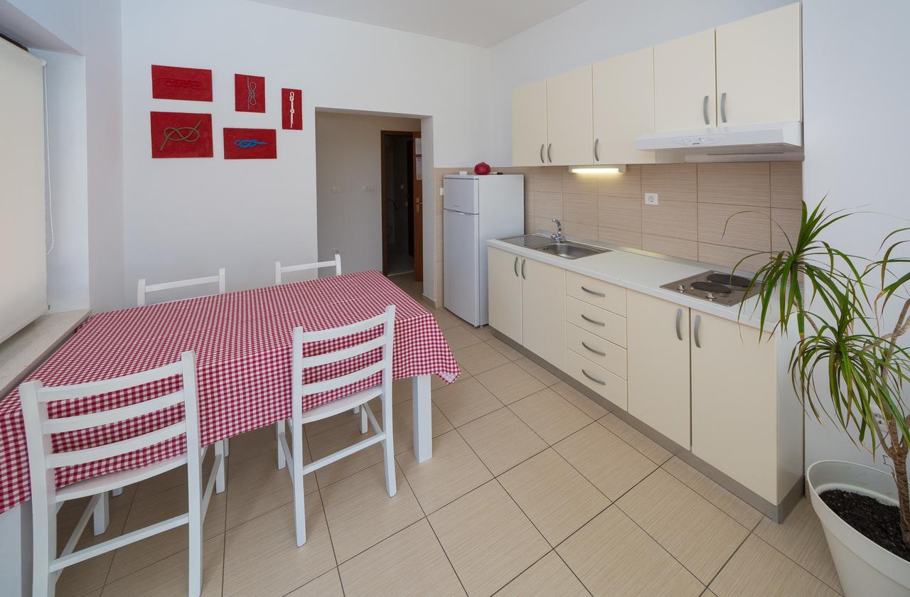 Rooms & Apartments Bruno Стобреч Екстер'єр фото